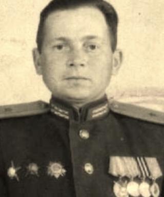 Ильинич Сергей Георгиевич