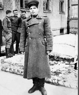 Шмаргун Александр Антонович