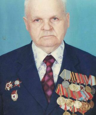 Резяпкин Николай Алексеевич