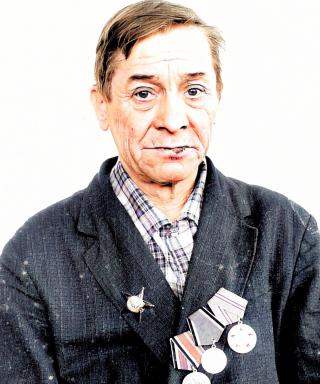 Живаев Емельян Ефимович