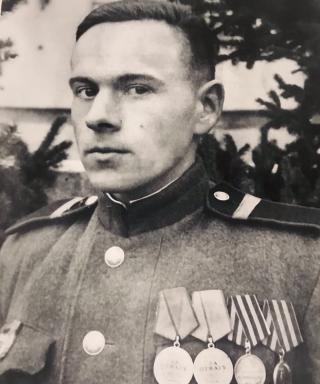 Набатов Виктор Михайлович