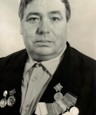 Солодянкин Алексей Иванович