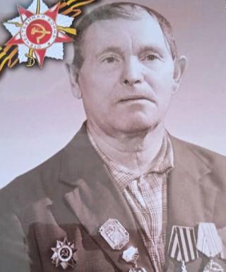 Лавыденков Степан Николаевич
