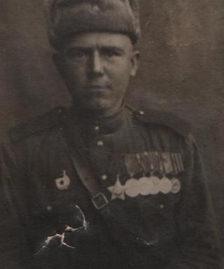 Романов Алексей Григорьевич
