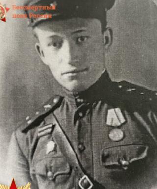 Баландин Леонид Александрович
