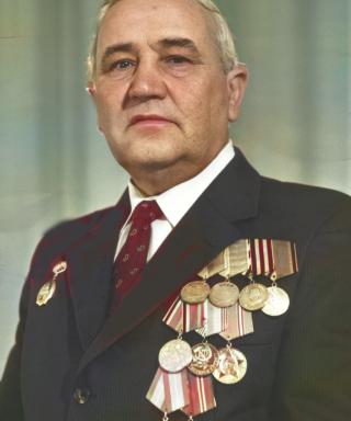 Лозовной Пётр Фёдорович