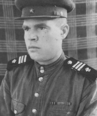Макарцев Василь Павлович