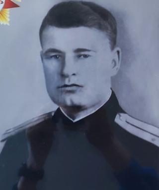 Самусь Илларион Никифорович