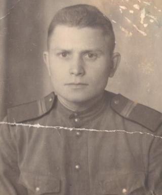 Серганин Борис Павлович