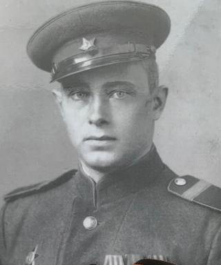 Лаврентьев Алексей Никитович