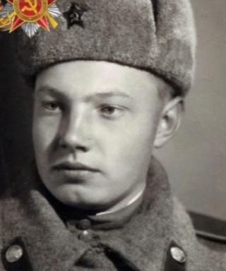 Ильин Геннадий Дмитриевич
