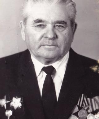 Юшкин Александр Иванович