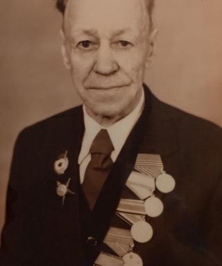 Селезнев Илья Васильевич