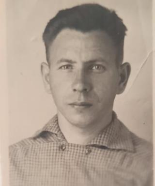 Ларюшкин Владимир Афанасьевич