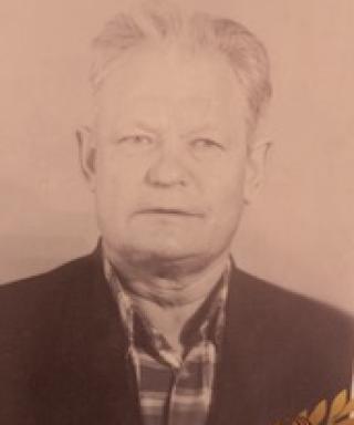 Щербаков Иван Константинович