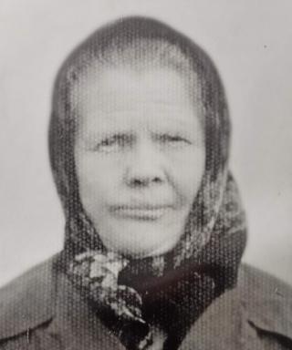 Бородина Мария Дмитриевна