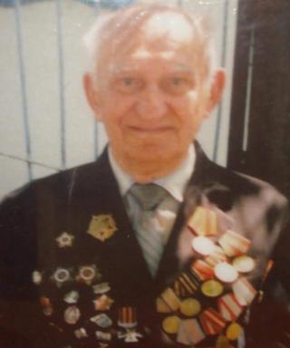 Дубоделов Иван Демьянович