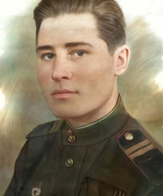 Некрасов Михаил Кузьмич