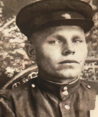 Мохов Владимир Артемьевич