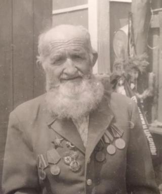 Ревенков Михаил Кузьмич