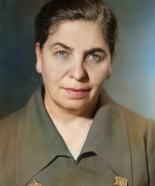 Некрасова Вера Савельевна