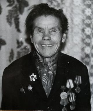 Иванов Григорий Иванович