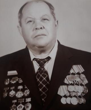 Носаков Николай Данилович