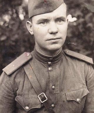 Озолов Александр Андреевич