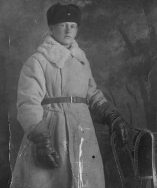 Латышев Николай Григорьевич