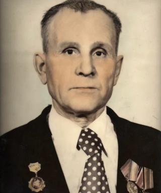 Барашкин Петр Васильевич