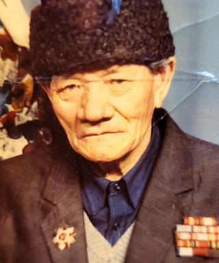 Изкенов Аббубакир Аккулович