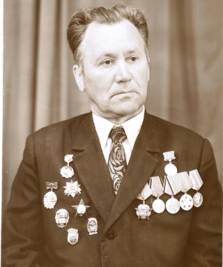 Лысков Николай Михайлович