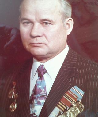 Рукавишников Геннадий Пантелеевич