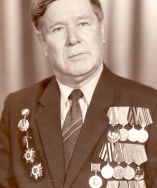 Бусарев Сергей Георгиевич