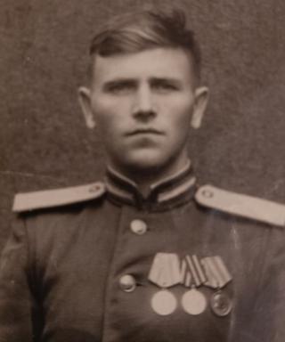 Ермачков Сергей Егорович