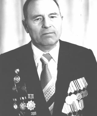 Демешко Николай Захарович