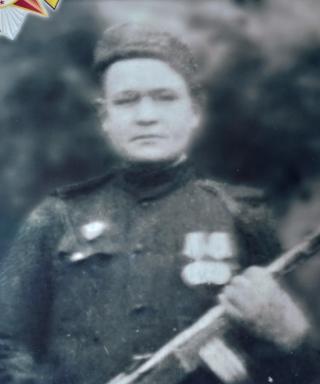 Смыков Павел Петрович
