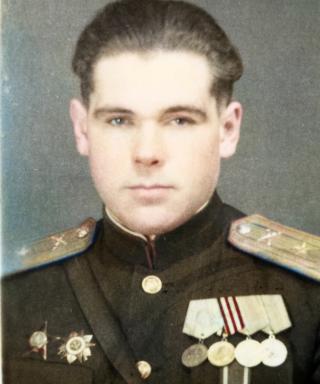 Булгаков Михаил Васильевич