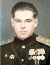 Булгаков Михаил Васильевич