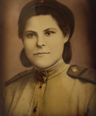 Ермачкова Лидия Степановна