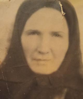 Антипова Мария Петровна