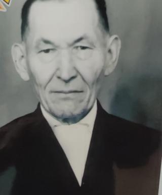 Белослудцев Григорий Андреевич