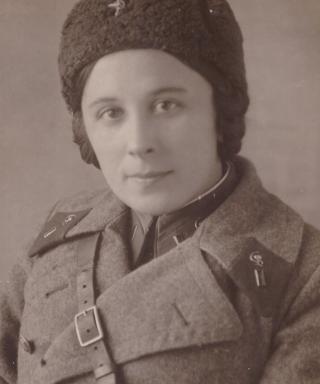 Неганова Александра Ивановна