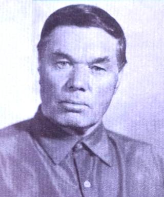Сёмкин Фёдор Анфилович