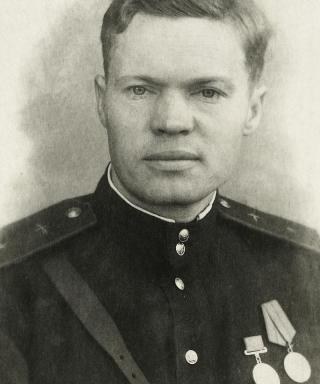 Соловьёв Полиект Александрович