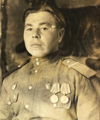 Анохин Анатолий Михайлович