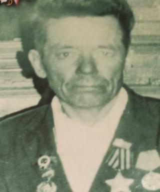 Сидоров Кузьма Васильевич