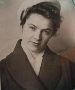 Лукина (Телегина) Ольга Андреевна