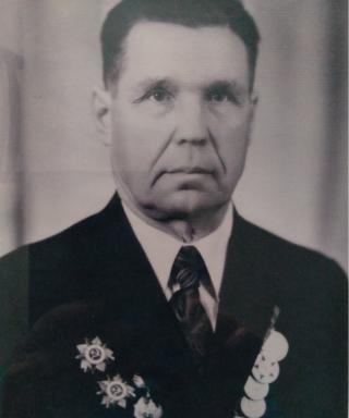 Свистунов Иван Филиппович