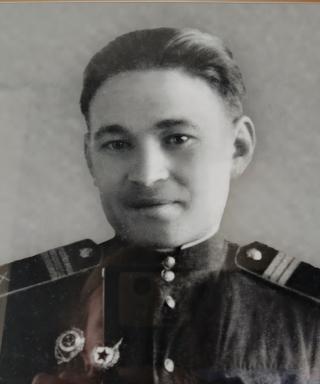 Совцов Николай Андреевич